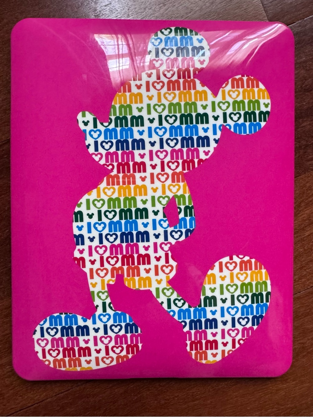 Disney Parks Mickey IPad Cover